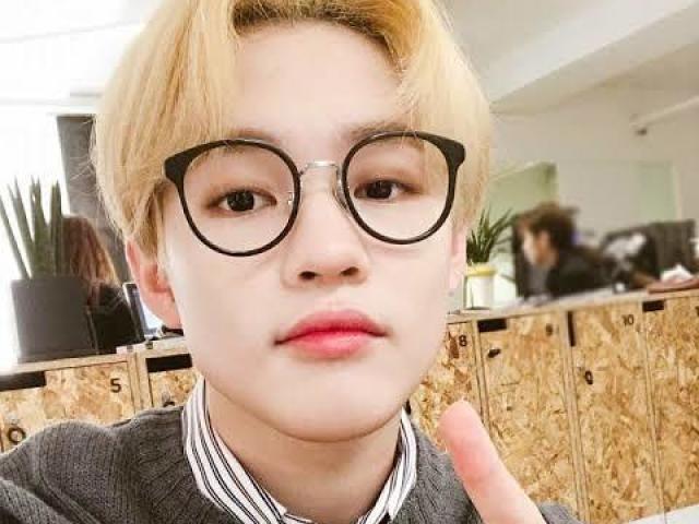 Você tirou Chenle!