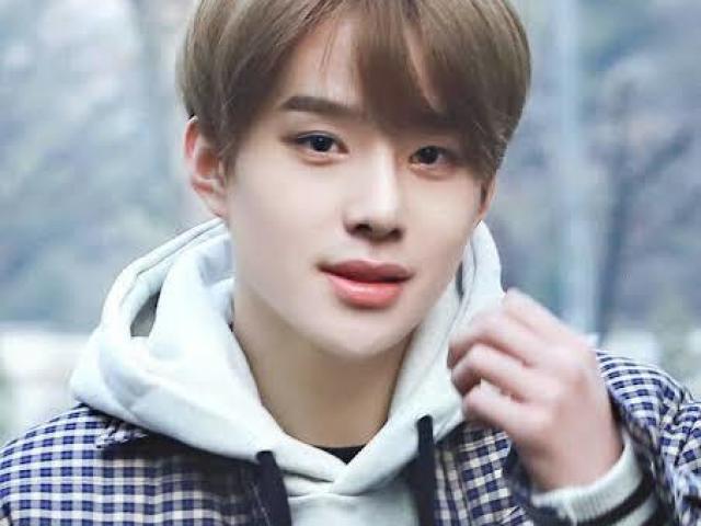 Você tirou Jungwoo!