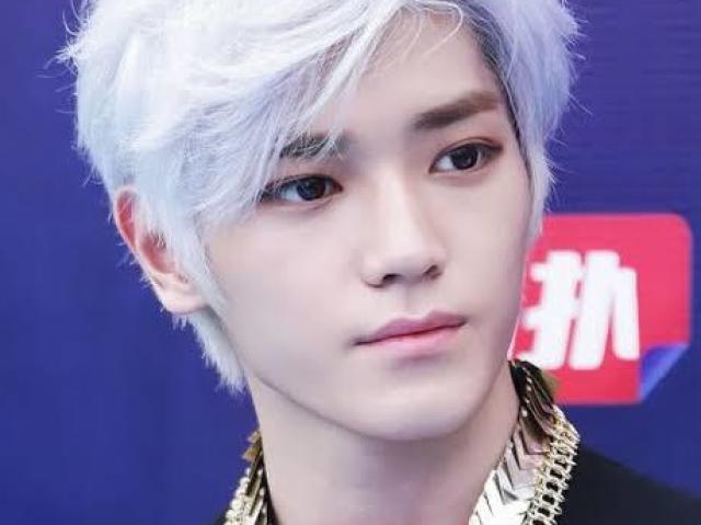 Você tirou Taeyong!
