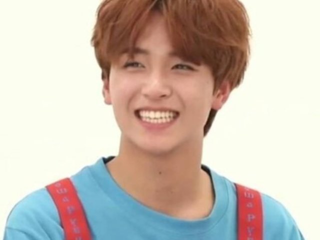 Você tirou Haechan!