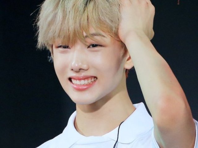 Você tirou Jisung!