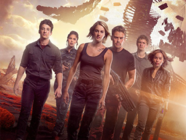 Quiz da Trilogia DIVERGENTE!đđŁđ„
