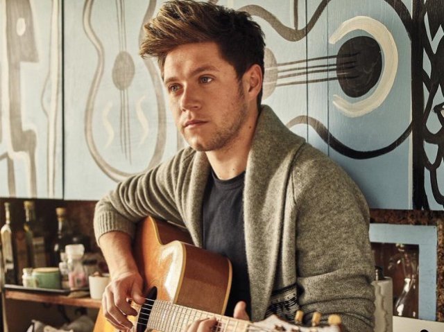 Niall Horan