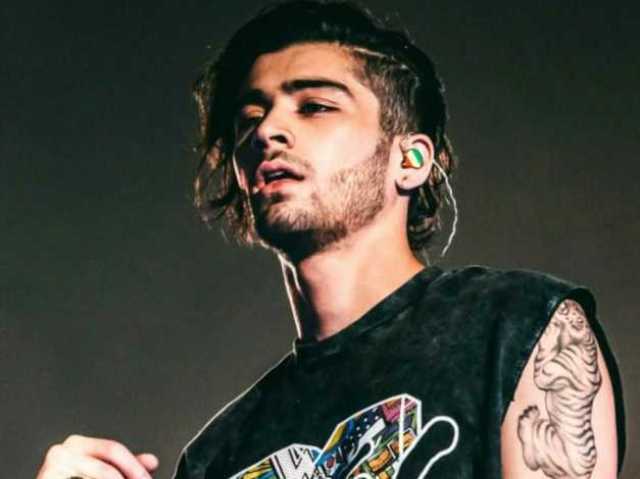 Zayn Malik