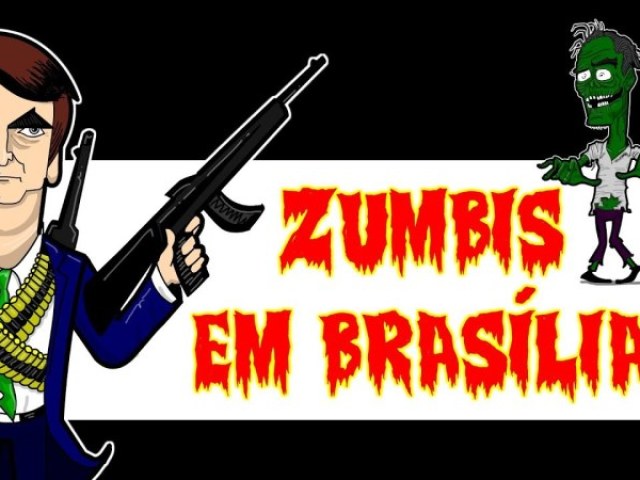 Zumbis em Brasília: O quanto você sabe sobre a série?