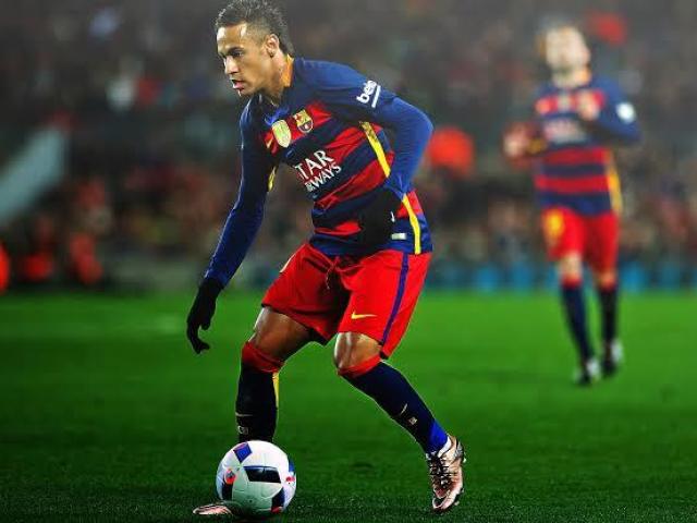 Neymar Jr