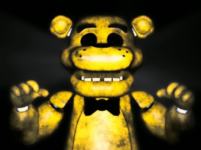 Golden Freddy