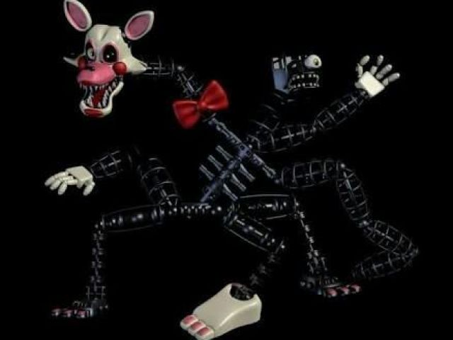 Mangle