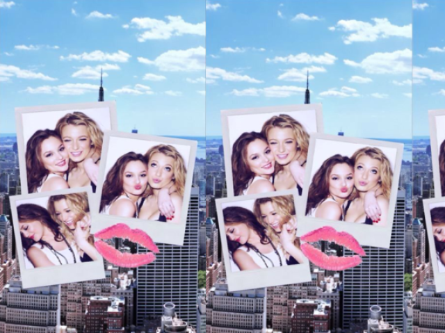 Você é Serena ou Blair?