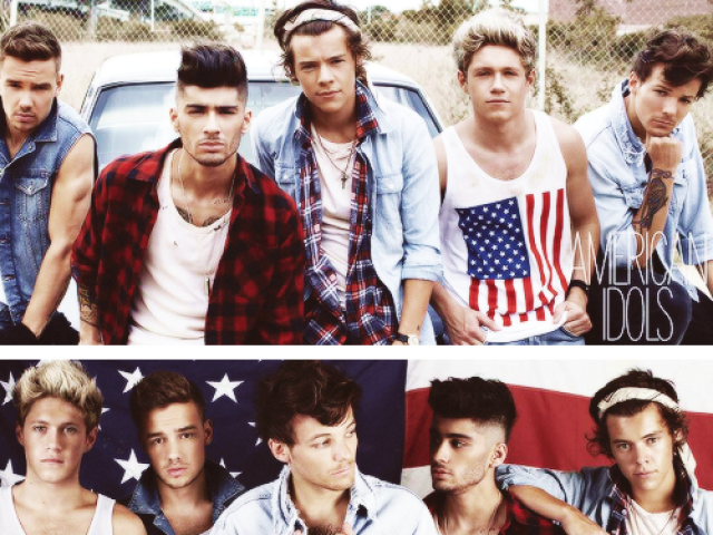 Qual membro do One Direction você namoraria?