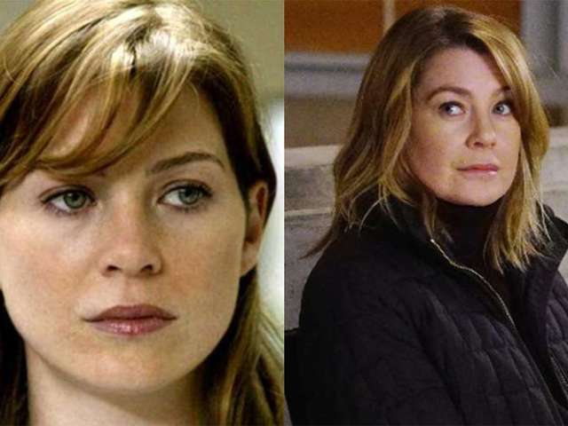 Meredith Grey