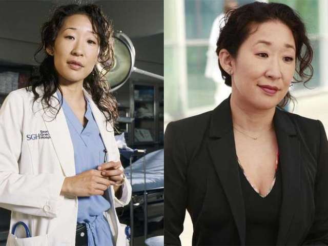 Cristina Yang