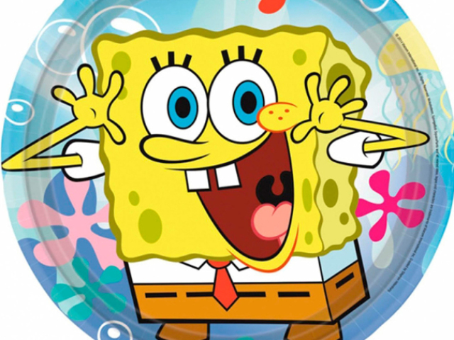 Bob Esponja
A partir de 1994