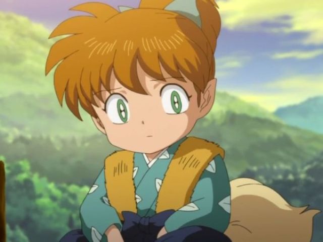 Você é fã de Inuyasha?