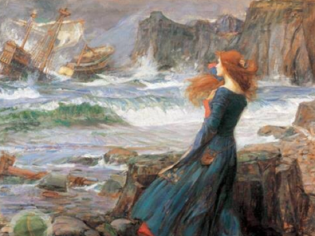A tempestade