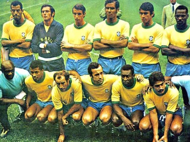 O Time de 1970