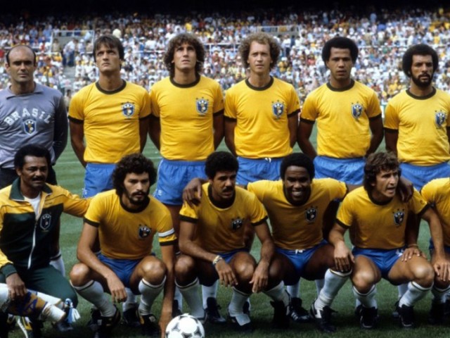 O Time de 1982