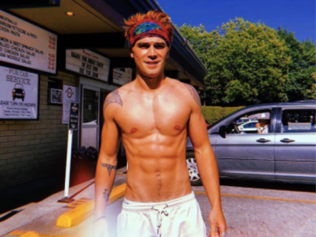 Kj Apa