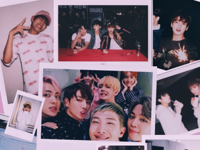 Com qual membro do BTS você passaria o Halloween?