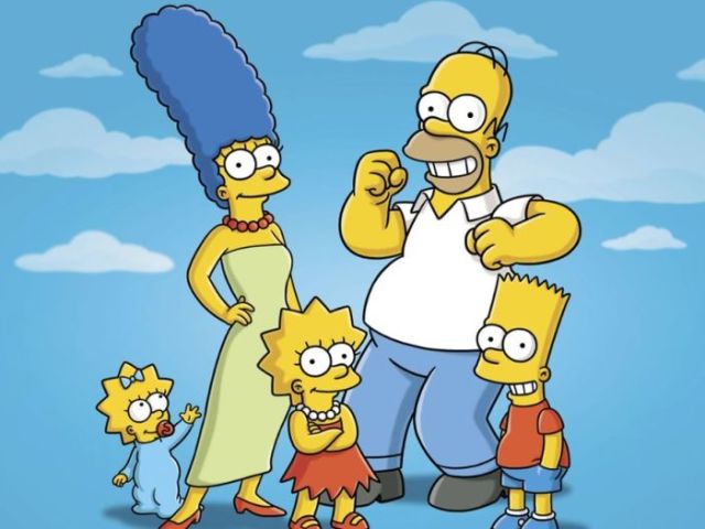 Você é realmente fã dos Simpsons?