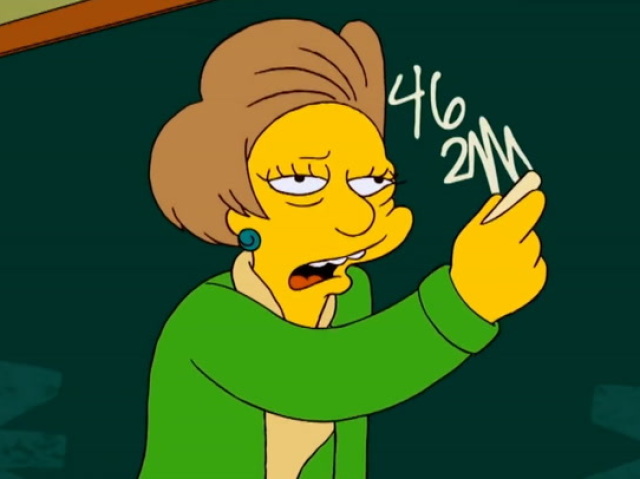 Edna Krabappel