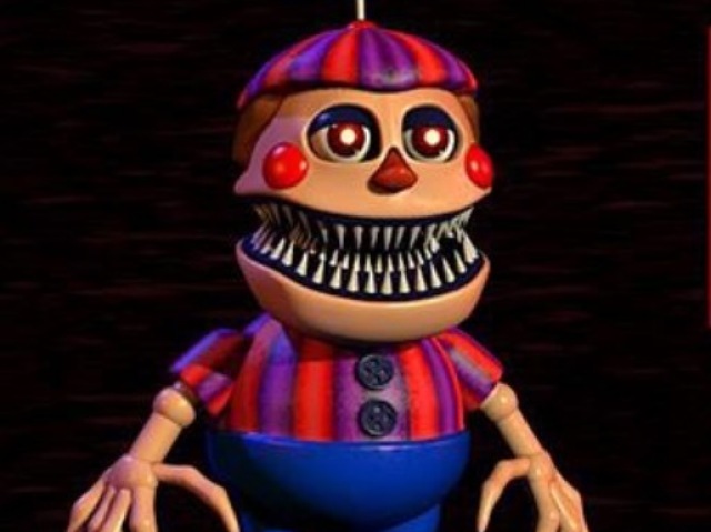 Nightmare BB