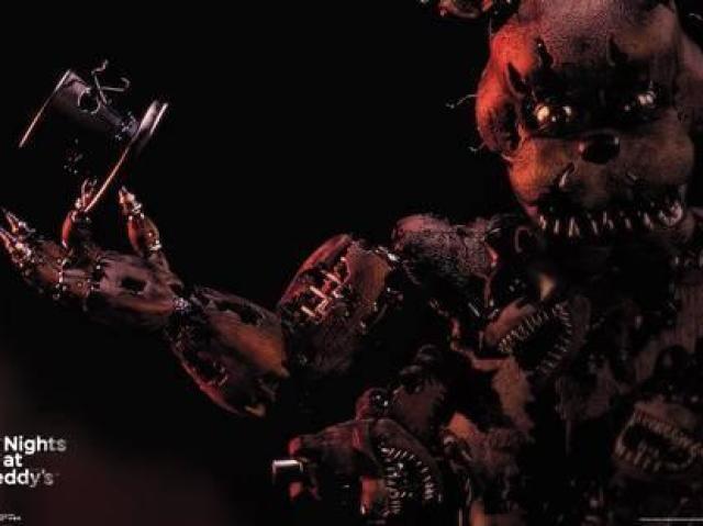 Nightmare Freddy