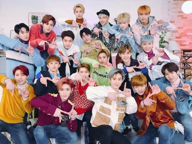 Quem é sua alma gêmea no NCT?