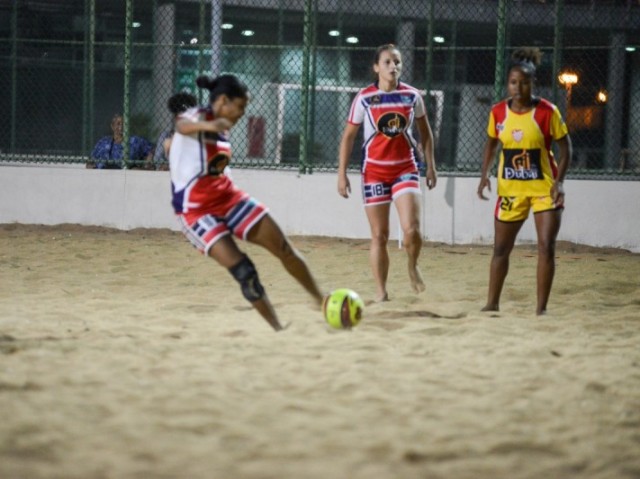Futebol de Areia
