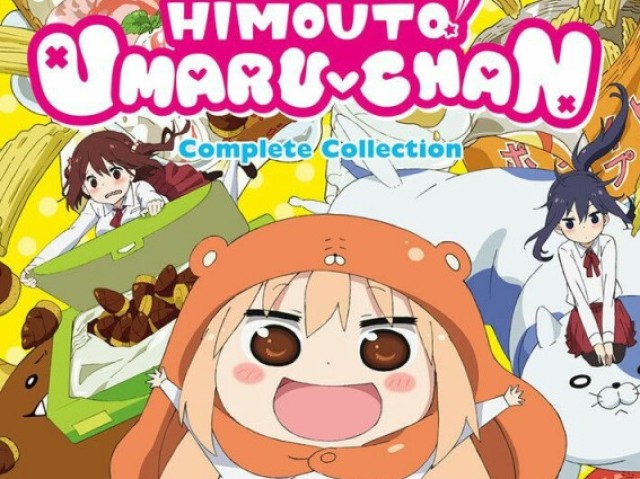 HIMOUTO UMARUCHAN