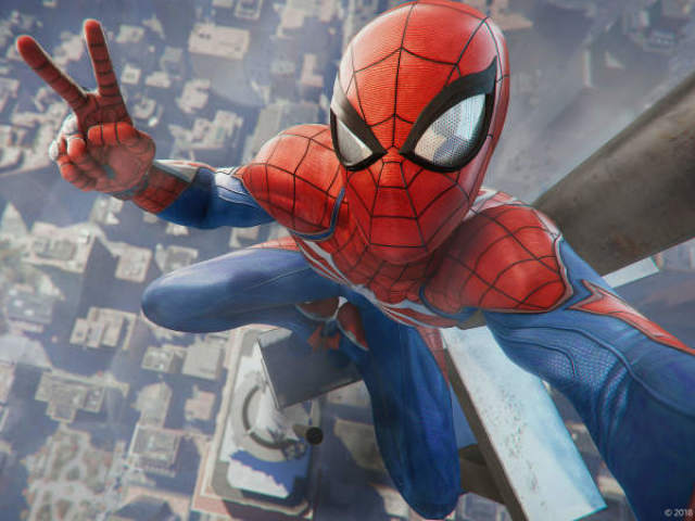 Spider-Man
