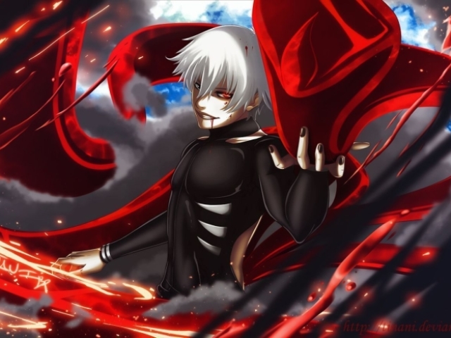 Quiz de Tokyo Ghoul