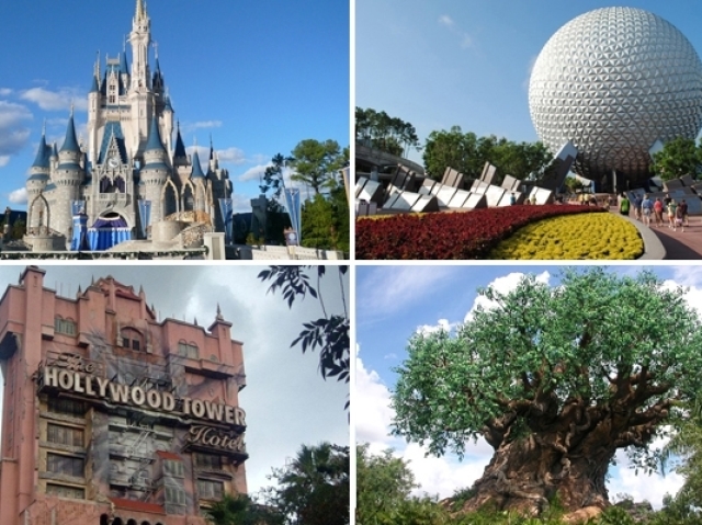 Quão bem você conhece o Walt Disney World em Orlando?