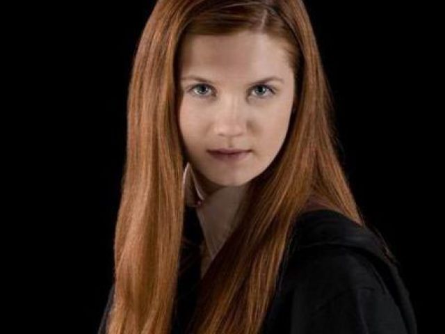 Gina Weasley