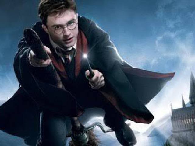 Harry Potter
