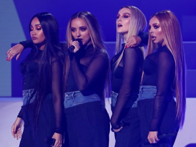 Você conhece as músicas do Little mix?