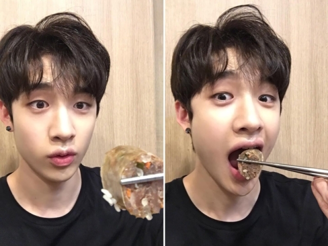 Você tirou Bang Chan!