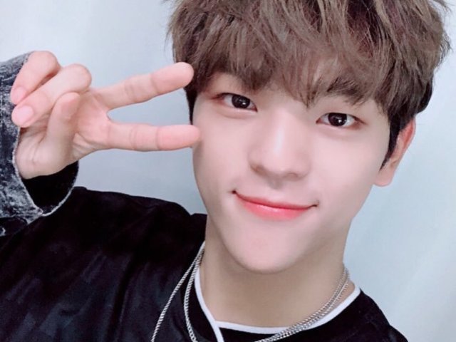 Você tirou Woojin!
