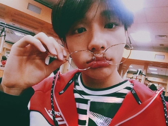 Você tirou Hyunjin!