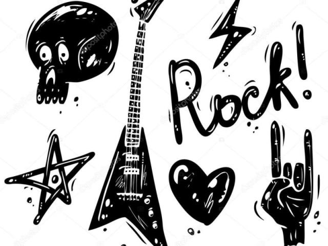 sou do rock, claro!!!