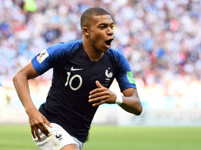 Kylian Mbappé