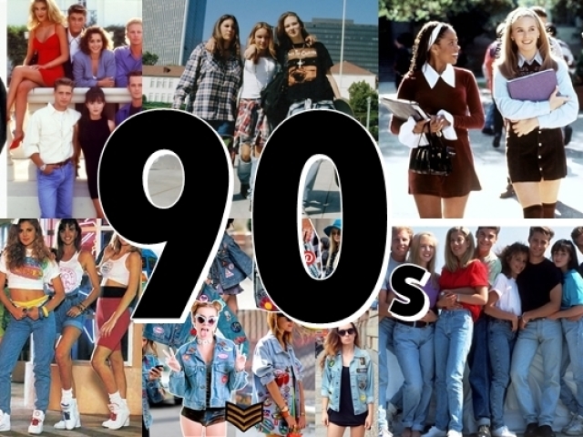 Anos 90