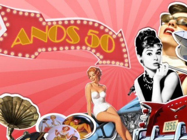 Anos 50