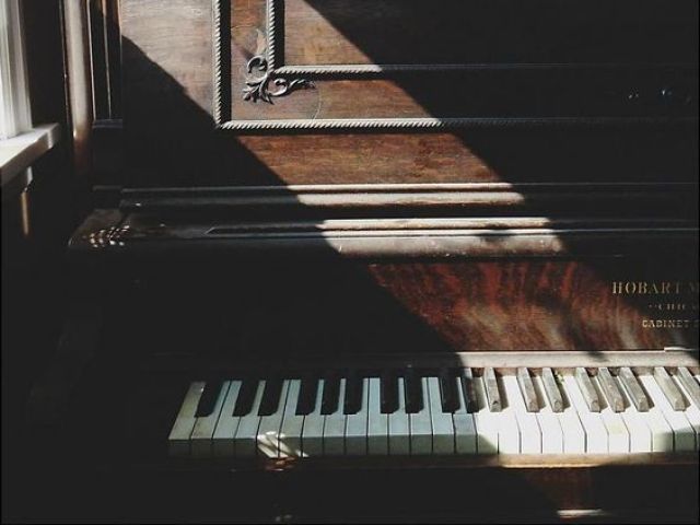 piano