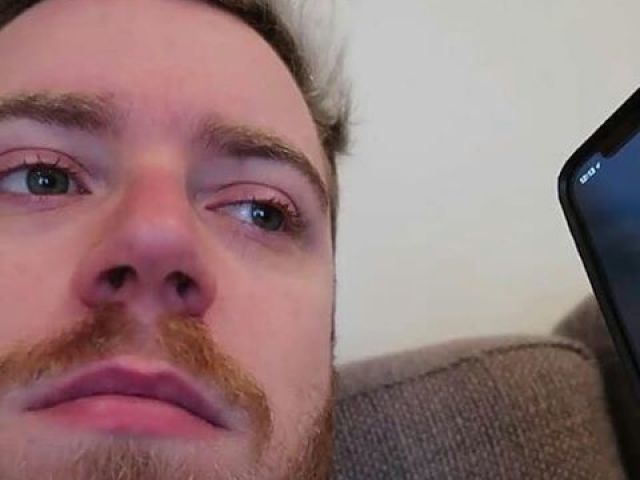 Não...