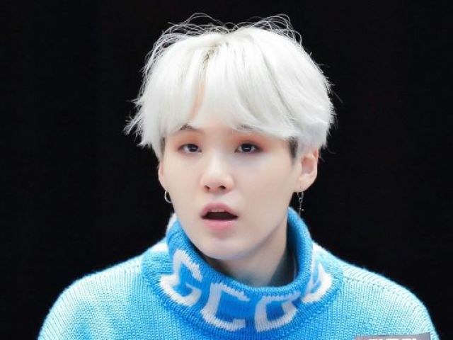 Min Yoongi