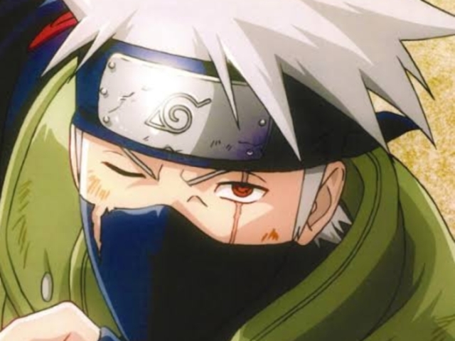 Kakashi