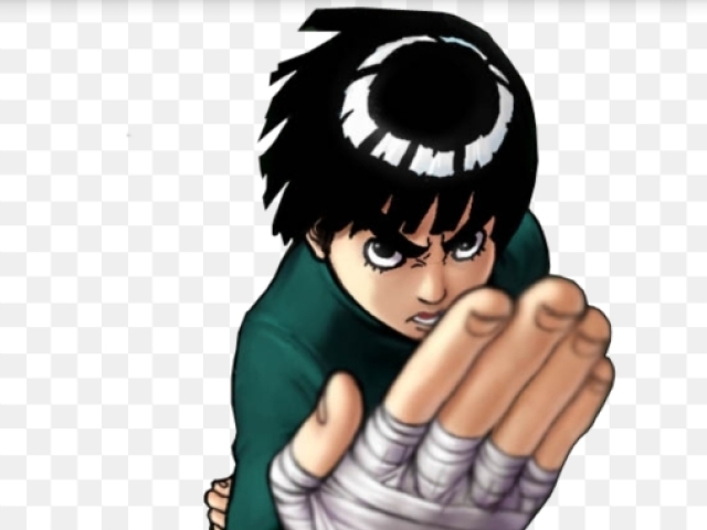 Rock lee