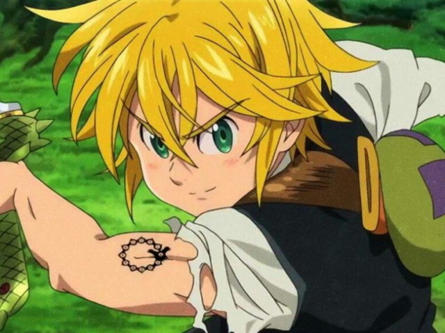 meliodas