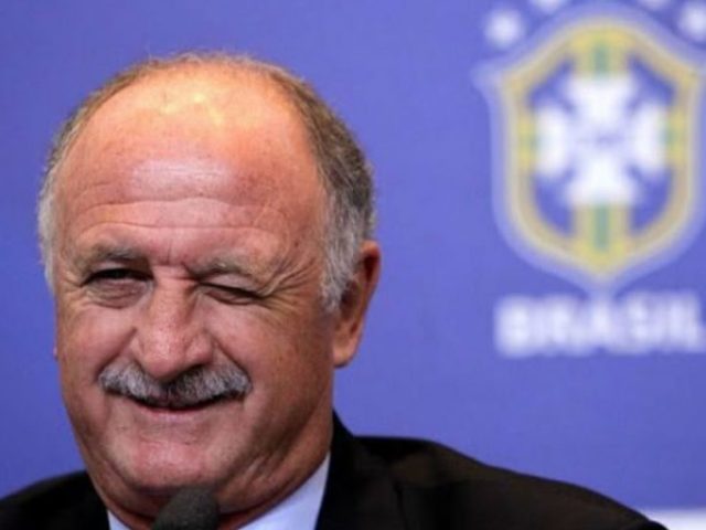 Luiz Felipe Scolari(Felipão)